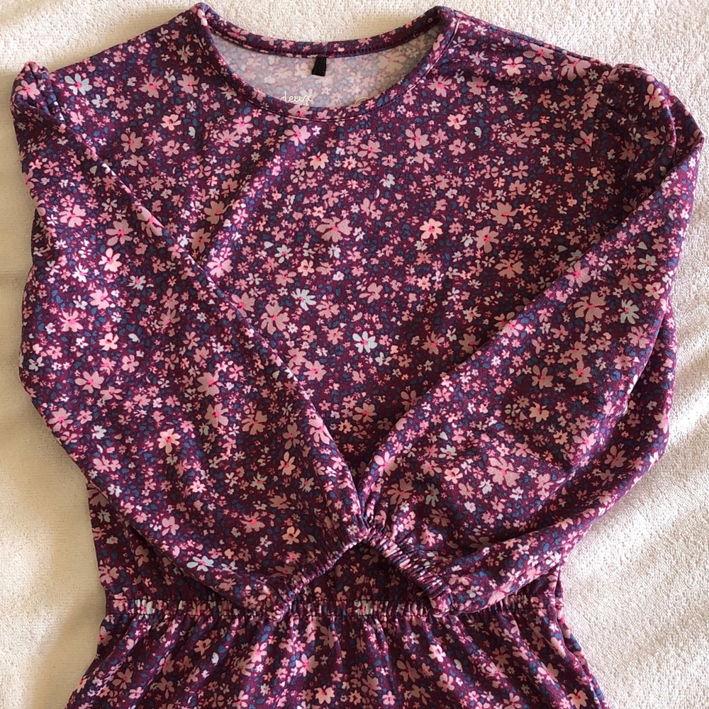 Tunic/dress 4T